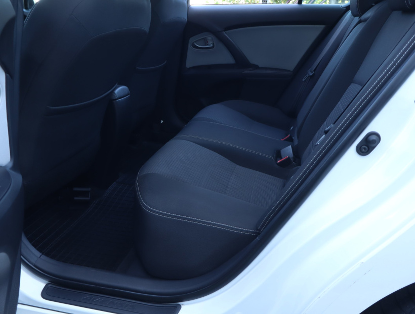 Toyota Avensis, 2017
