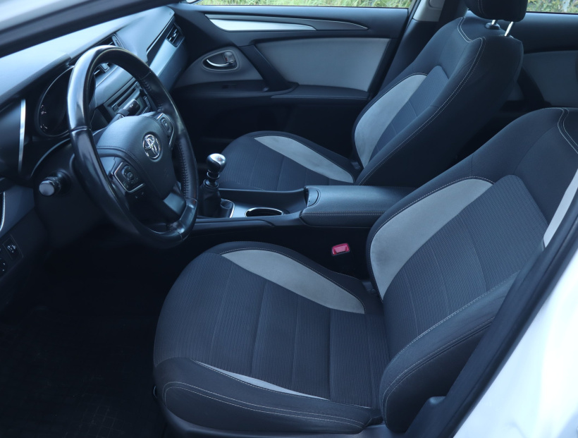 Toyota Avensis, 2017