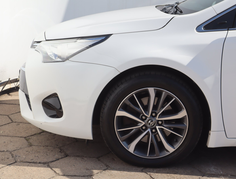 Toyota Avensis, 2017
