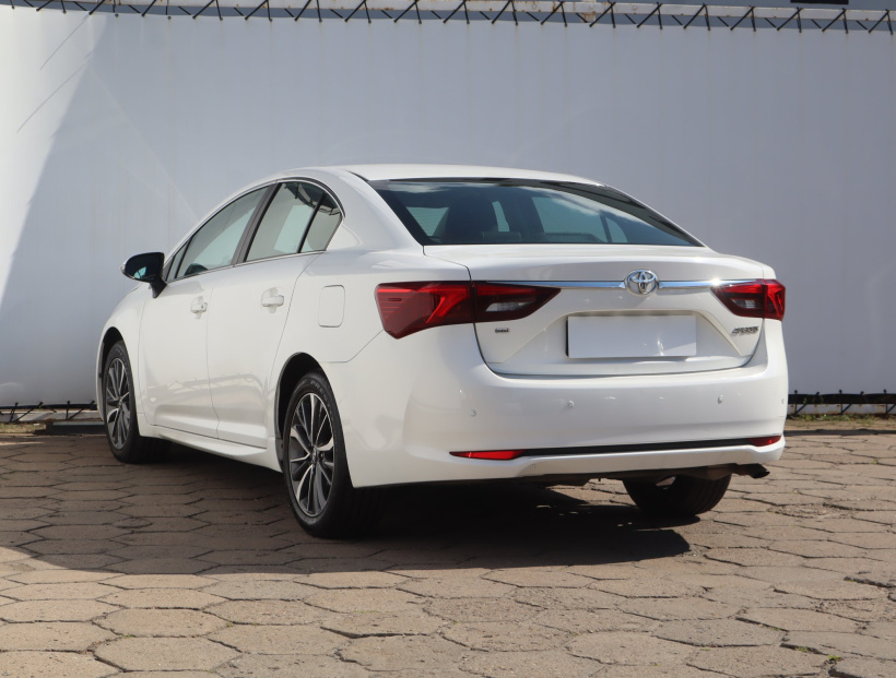 Toyota Avensis, 2017