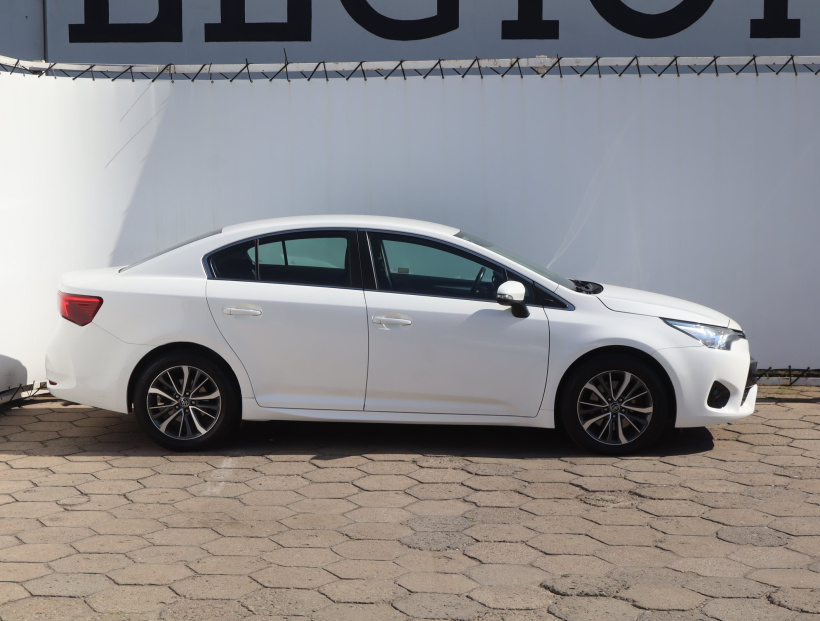 Toyota Avensis, 2017