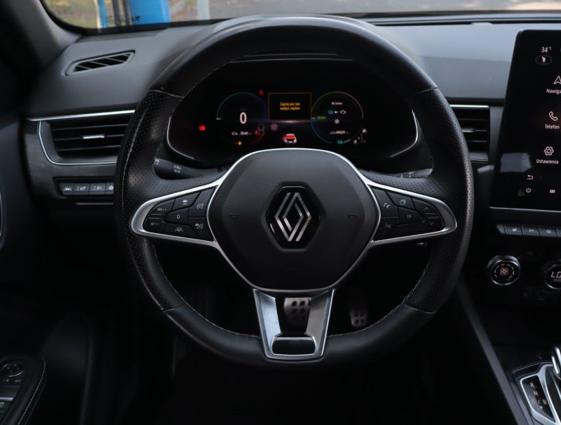 Renault Arkana, 2024