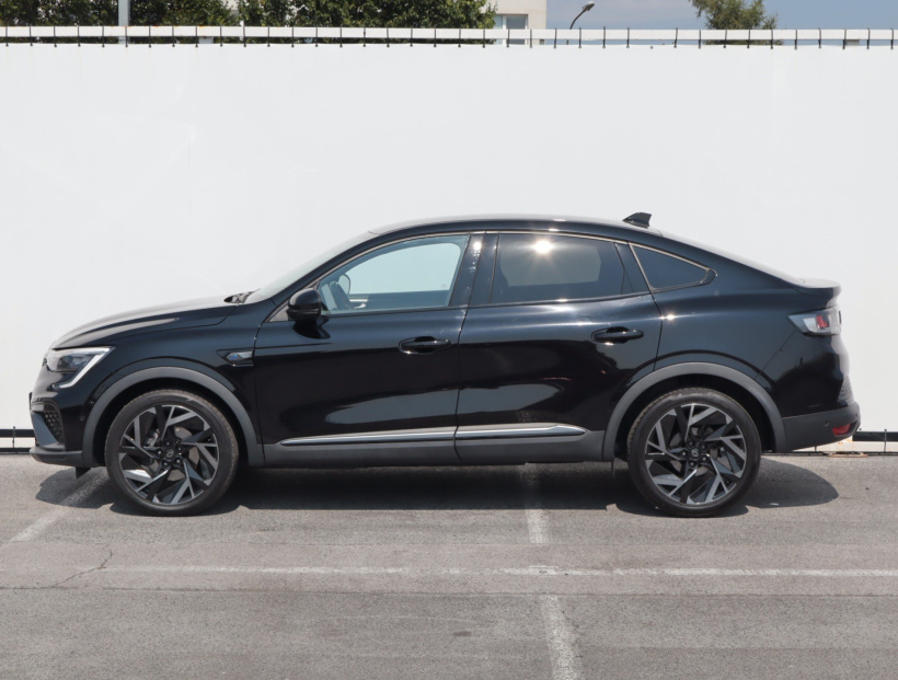 Renault Arkana, 2024