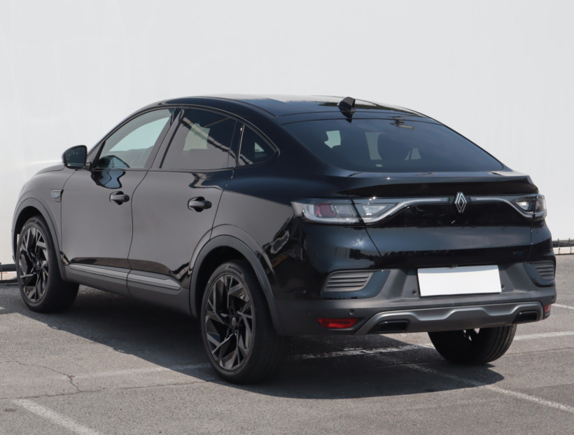 Renault Arkana, 2024