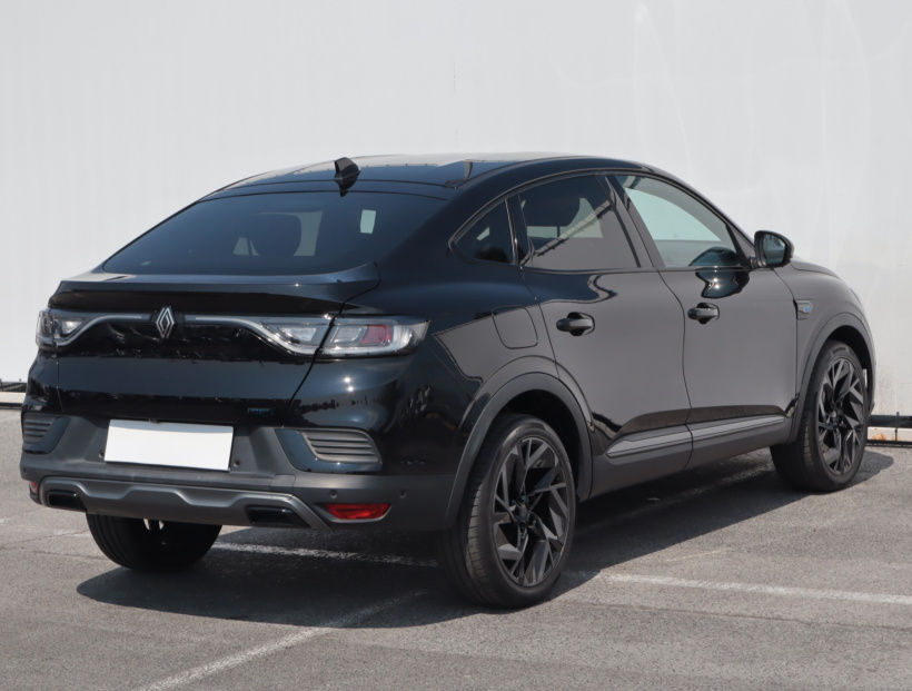 Renault Arkana, 2024