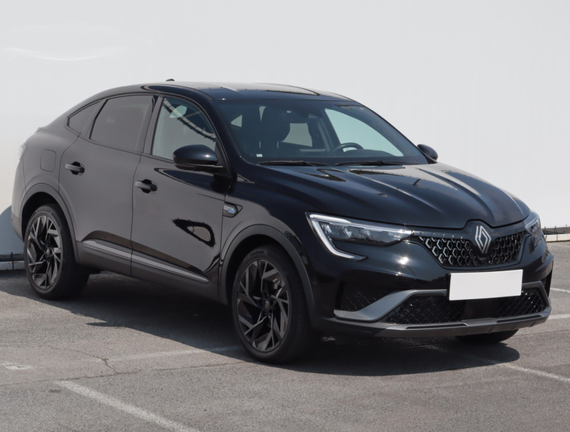 Renault Arkana, 2024