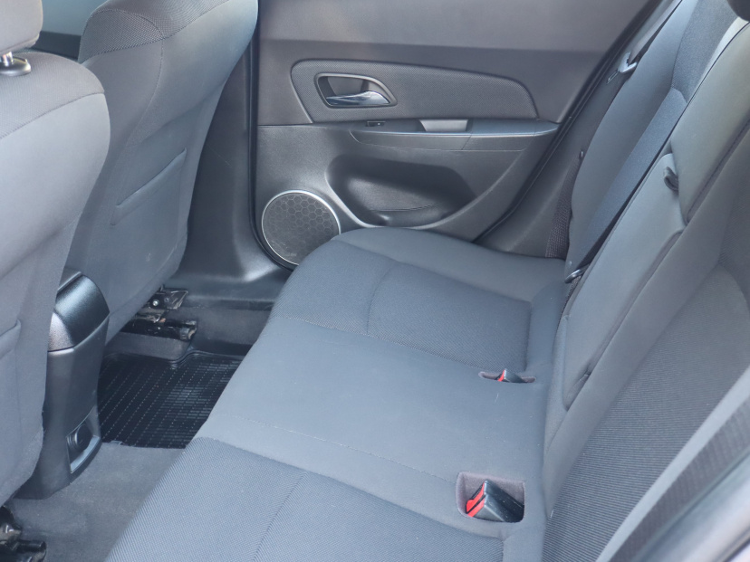 Chevrolet Cruze, 2013