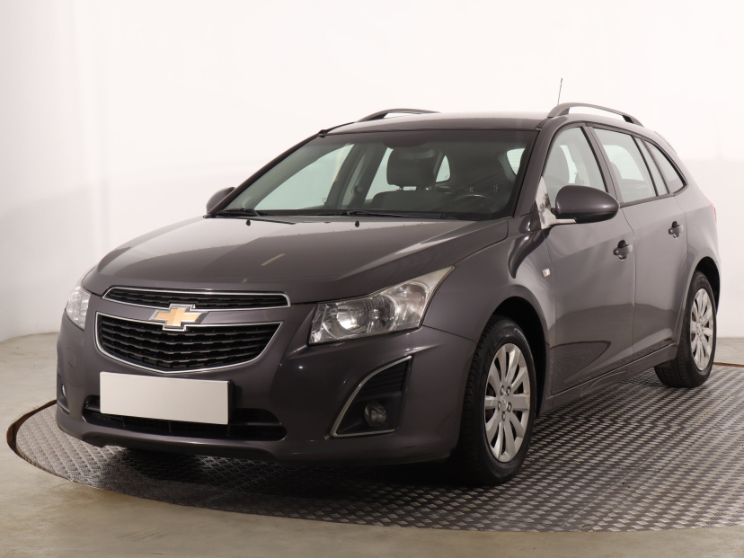 Chevrolet Cruze, 2013