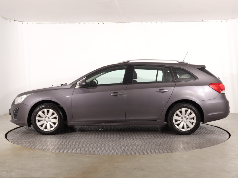 Chevrolet Cruze, 2013