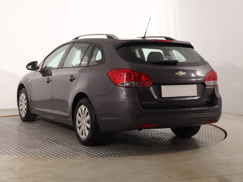 Chevrolet Cruze, 2013