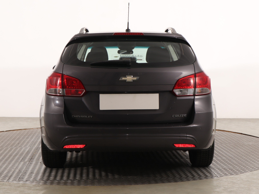 Chevrolet Cruze, 2013