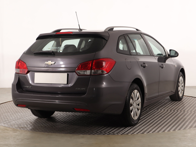 Chevrolet Cruze, 2013
