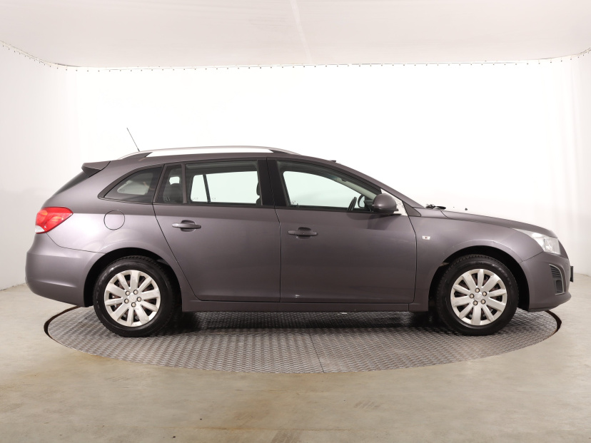 Chevrolet Cruze, 2013