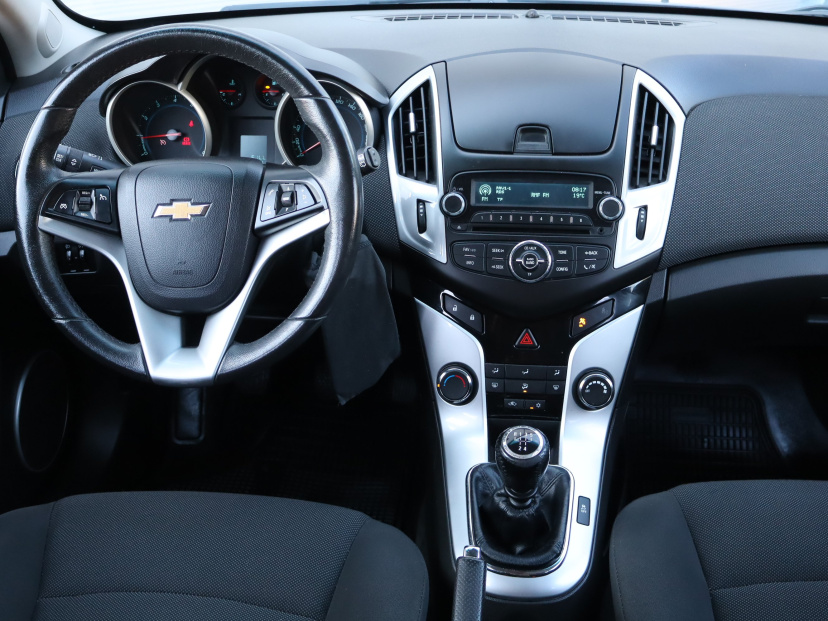 Chevrolet Cruze, 2013