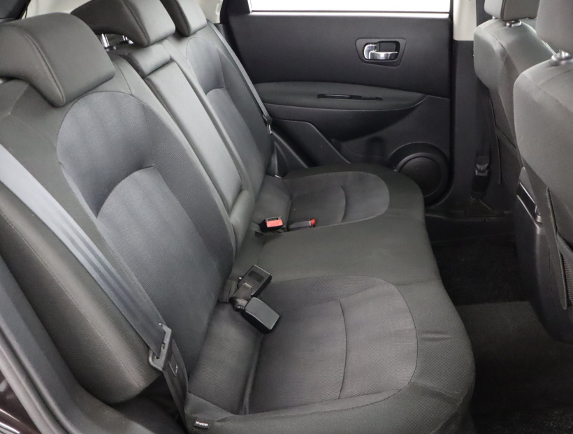 Nissan Qashqai, 2010