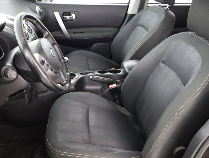 Nissan Qashqai, 2010