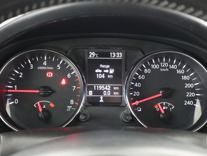 Nissan Qashqai, 2010