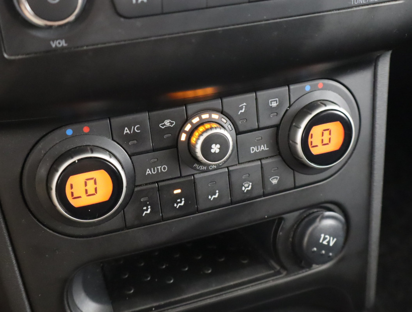 Nissan Qashqai, 2010