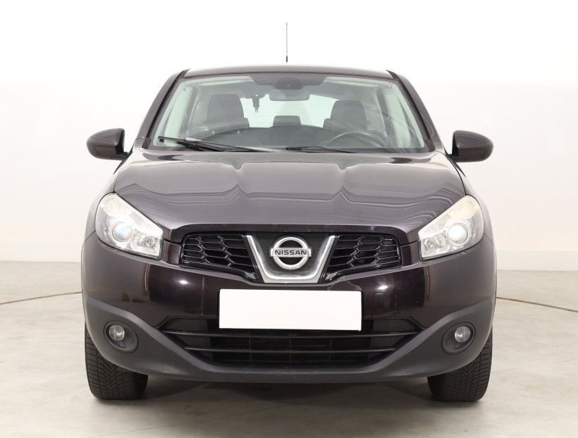 Nissan Qashqai, 2010