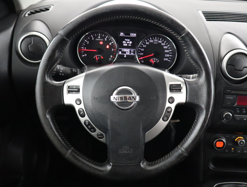 Nissan Qashqai, 2010