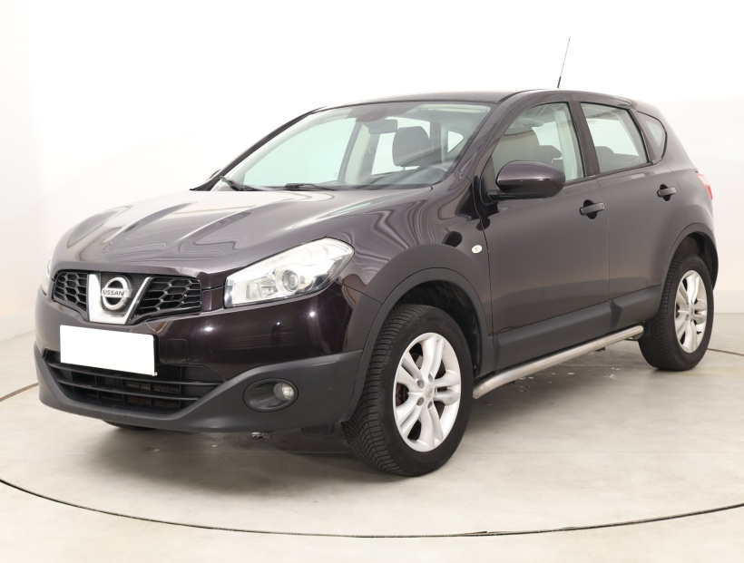 Nissan Qashqai, 2010