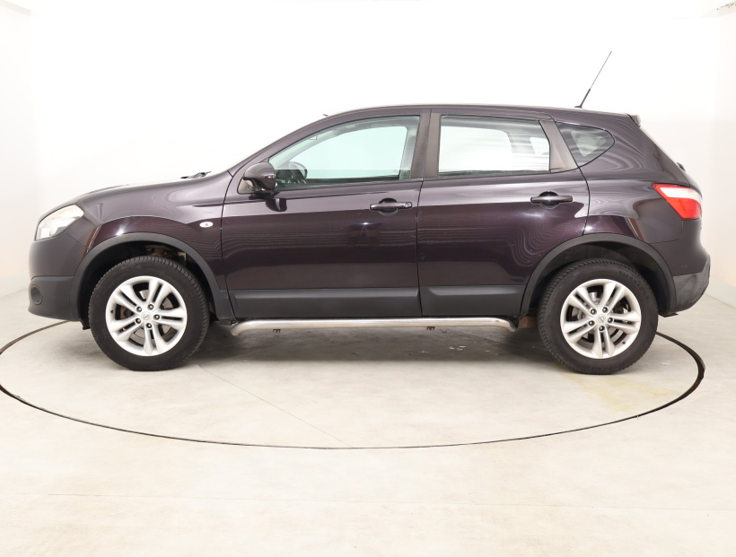 Nissan Qashqai, 2010