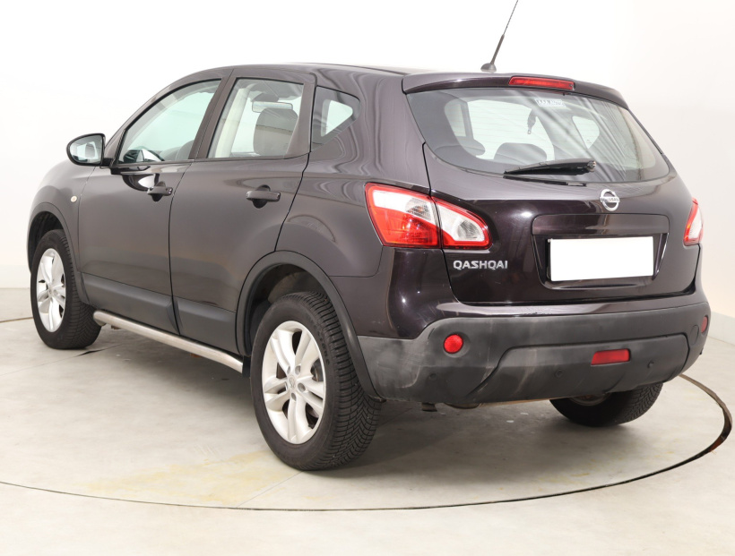 Nissan Qashqai, 2010