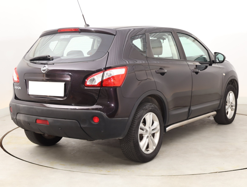 Nissan Qashqai, 2010
