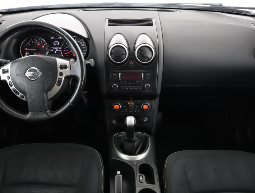 Nissan Qashqai, 2010