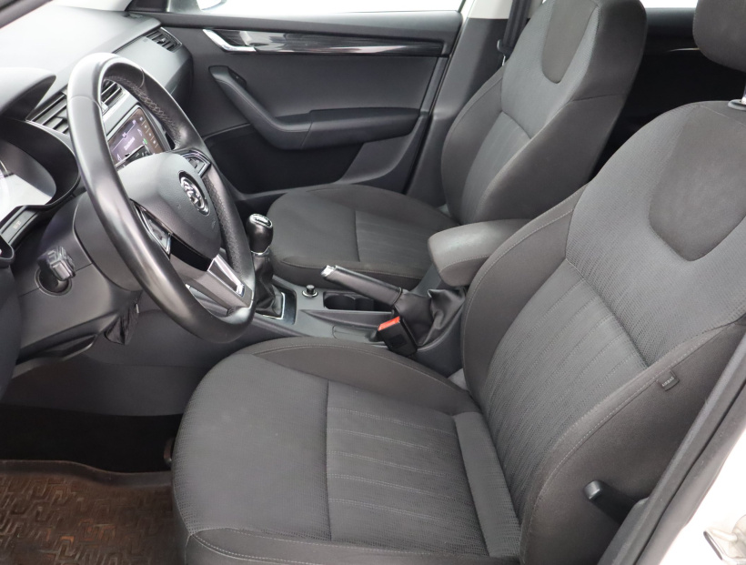 Škoda Octavia, 2019