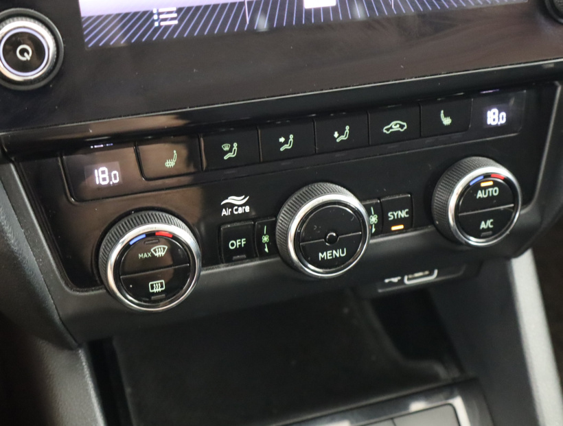 Škoda Octavia, 2019