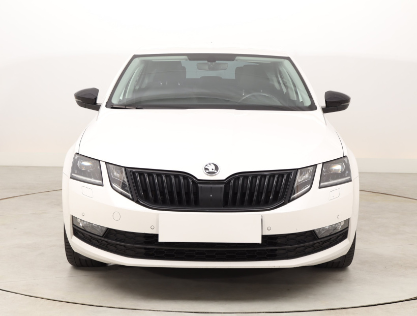 Škoda Octavia, 2019