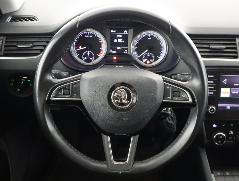 Škoda Octavia, 2019