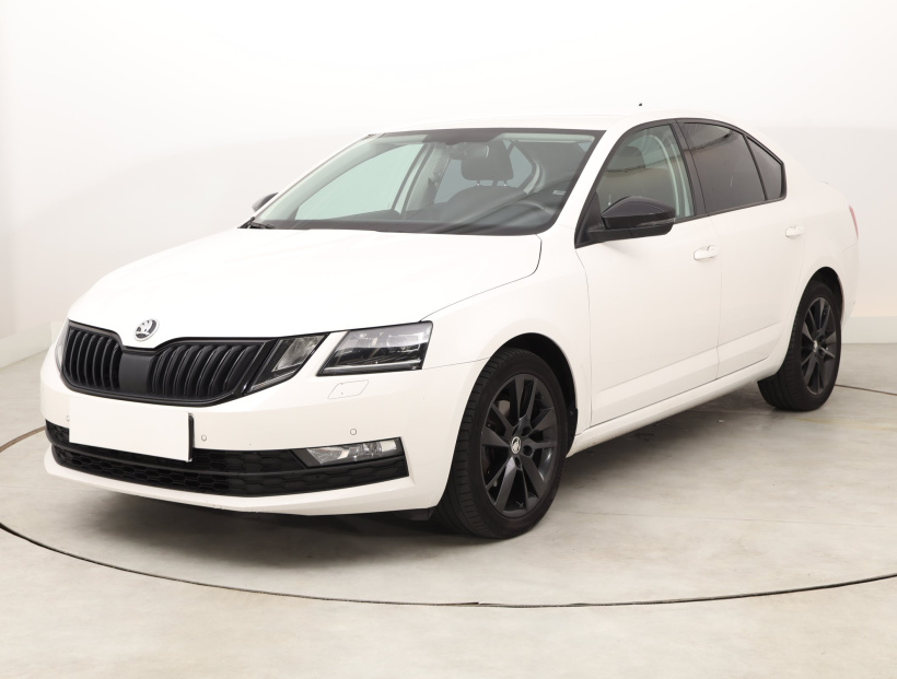 Škoda Octavia, 2019