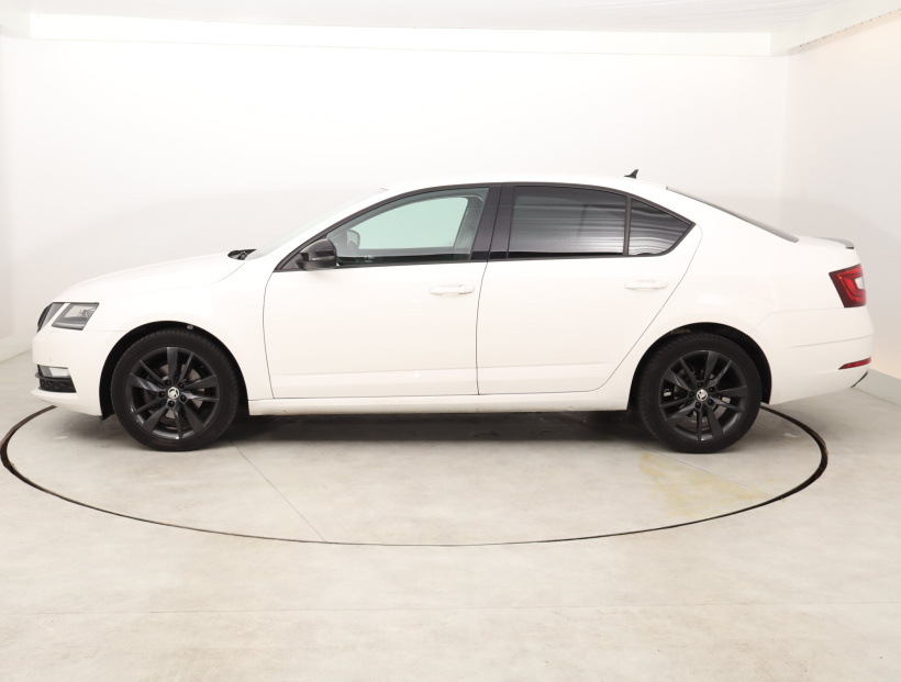 Škoda Octavia, 2019