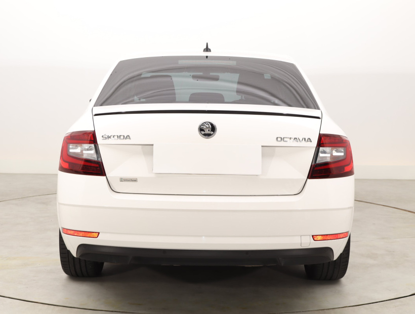 Škoda Octavia, 2019