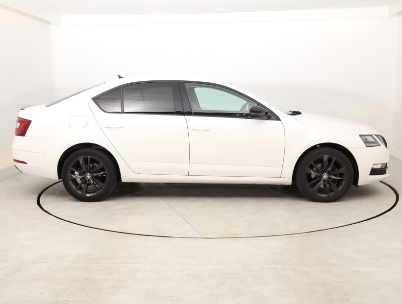 Škoda Octavia, 2019