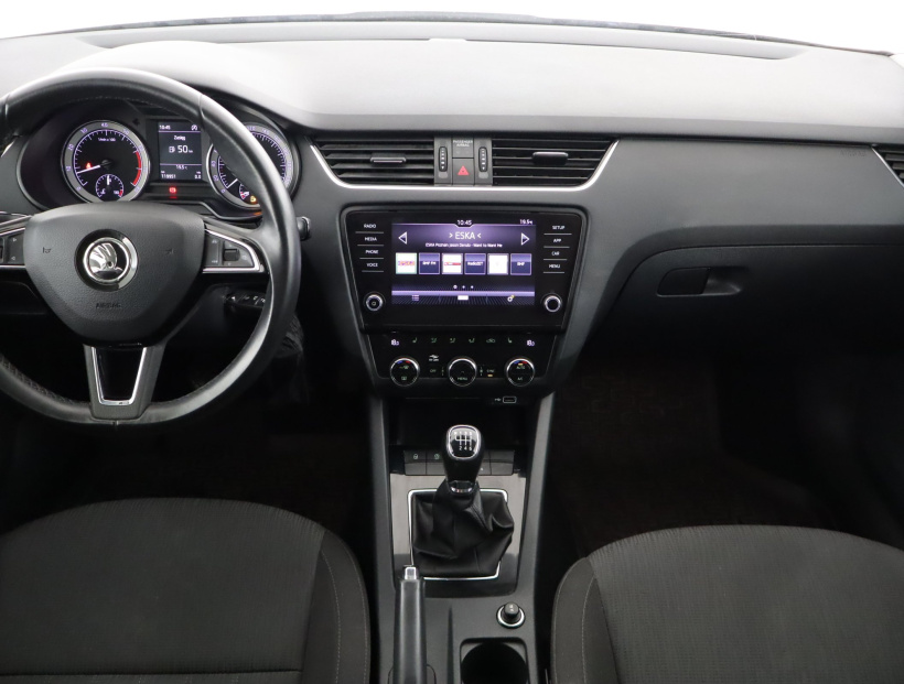 Škoda Octavia, 2019