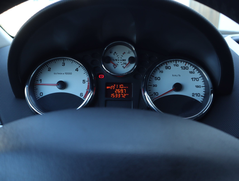 Peugeot 207, 2012