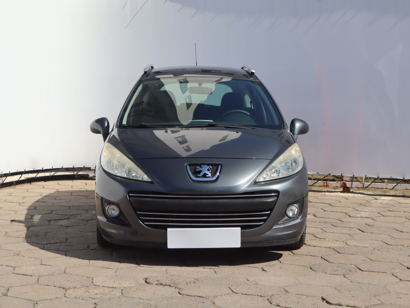 Peugeot 207, 2012