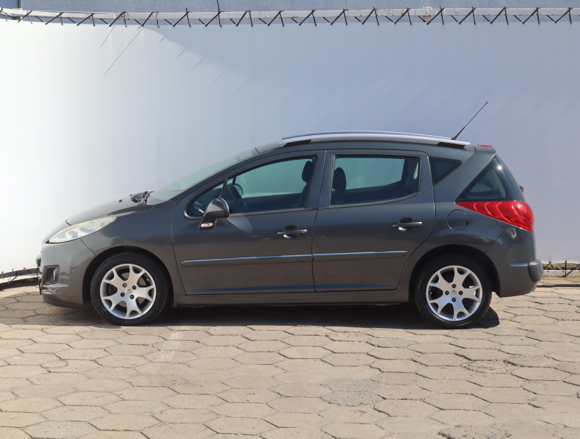Peugeot 207, 2012