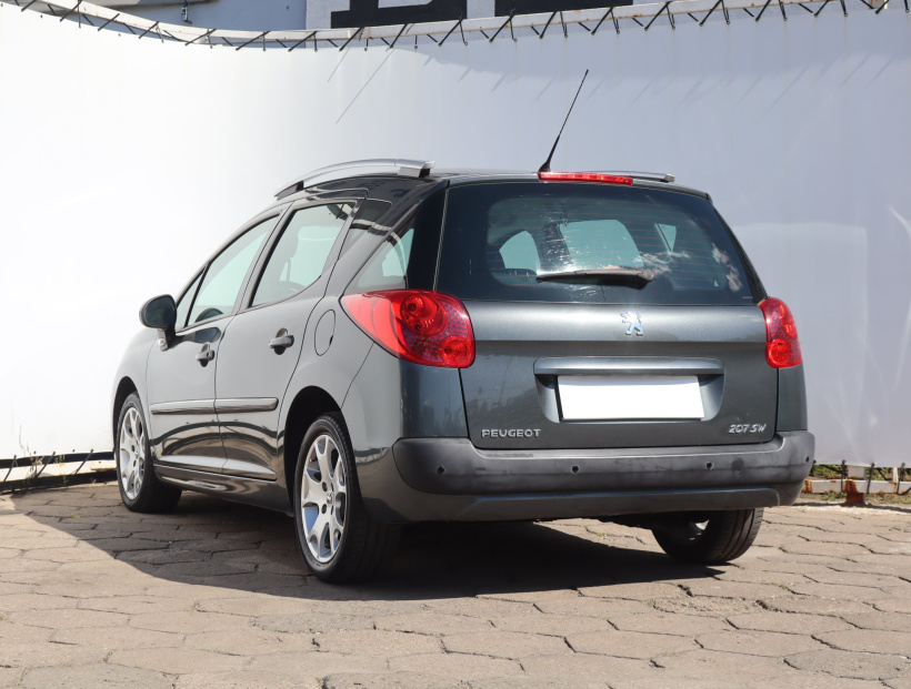 Peugeot 207, 2012
