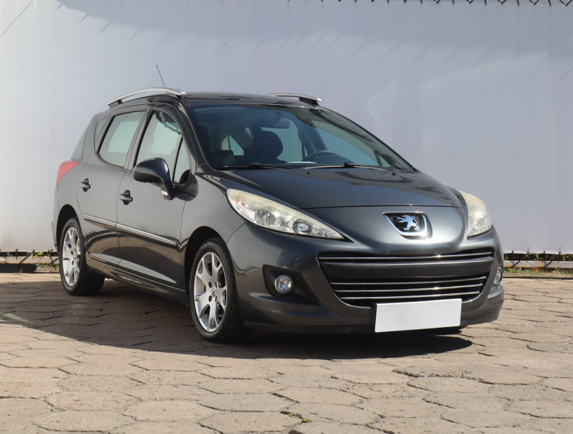 Peugeot 207, 2012