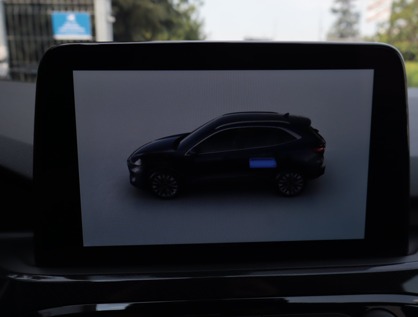 Ford Kuga, 2020