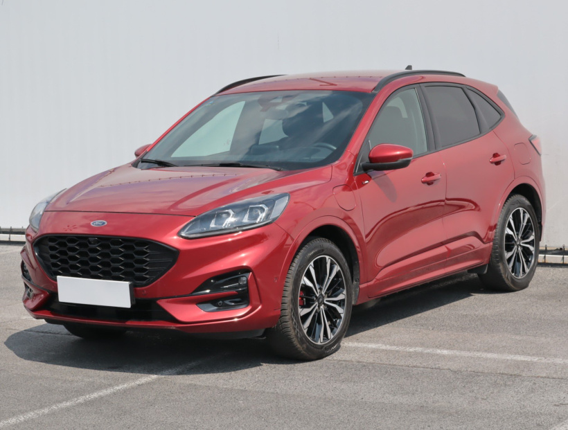 Ford Kuga, 2020