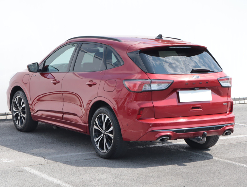 Ford Kuga, 2020