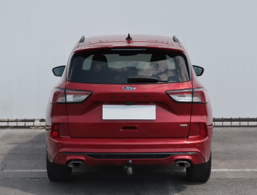 Ford Kuga, 2020