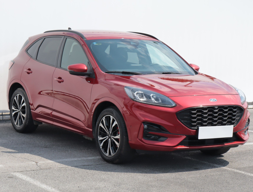 Ford Kuga, 2020