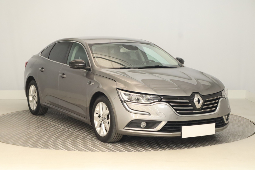Renault Talisman, 2020