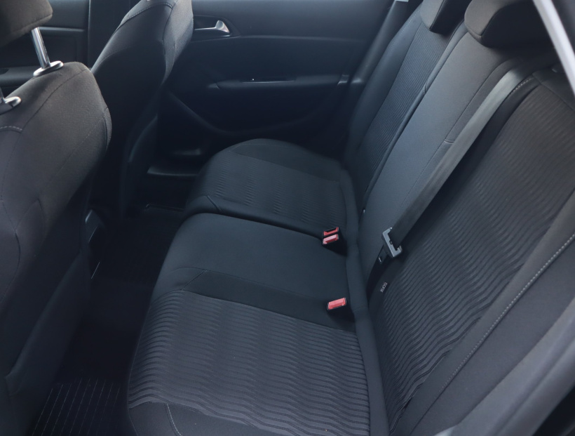 Peugeot 308, 2014
